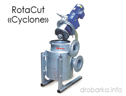 RotaCut «Cyclone»